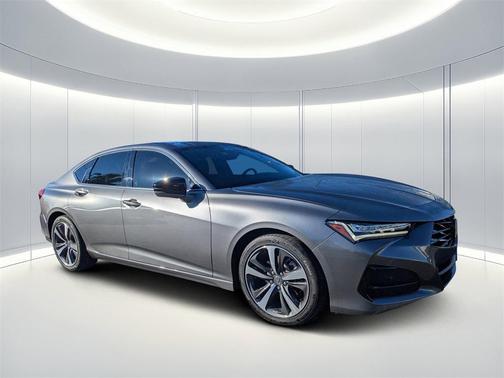 2025 Acura TLX Technology
