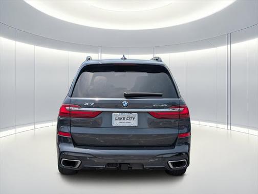 2021 BMW X7 xDrive40i