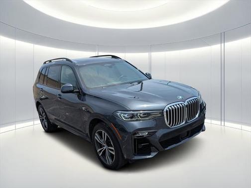 2021 BMW X7 xDrive40i