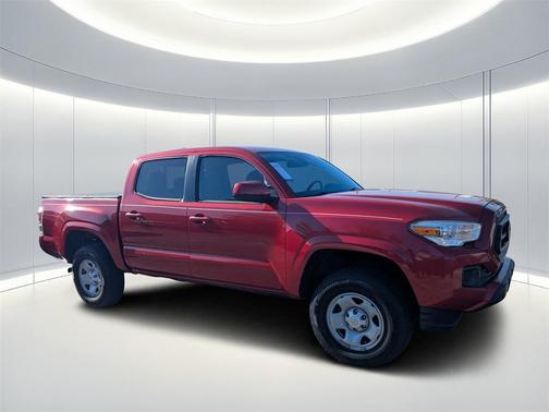 2020 Toyota Tacoma SR