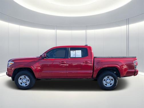 2020 Toyota Tacoma SR