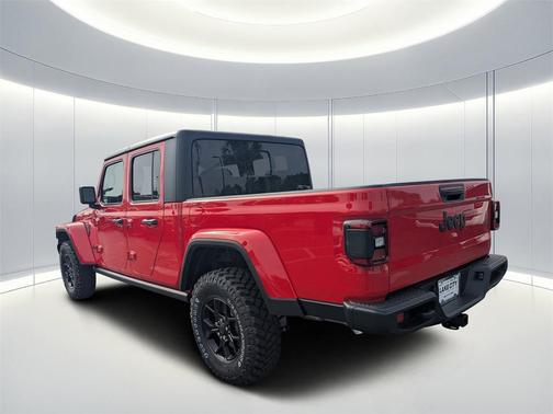 2025 Jeep Gladiator Willys