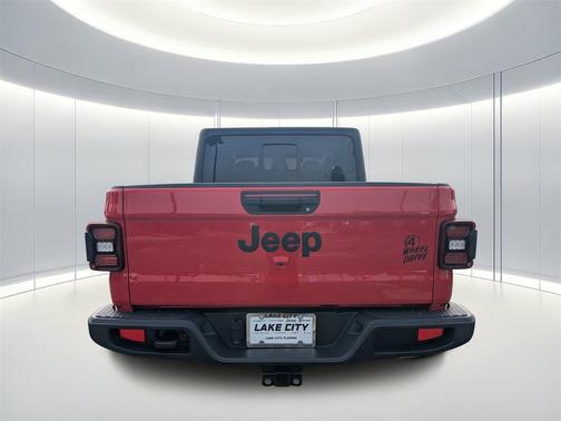2025 Jeep Gladiator Willys