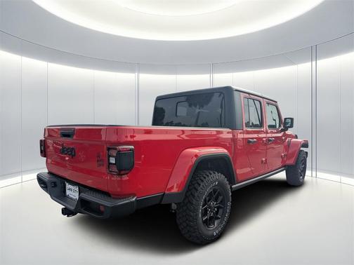2025 Jeep Gladiator Willys