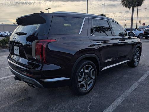 2024 Hyundai PALISADE SEL