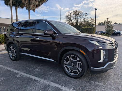2024 Hyundai PALISADE SEL