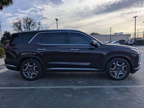 2024 Hyundai PALISADE SEL