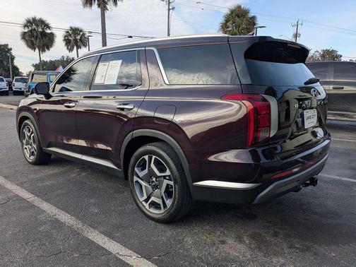 2024 Hyundai PALISADE SEL