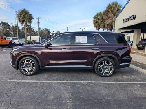 2024 Hyundai PALISADE SEL