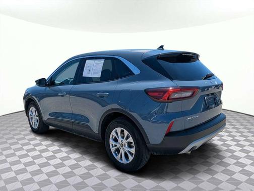 Vapor Blue Metallic 2024 Ford Escape Active