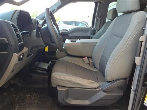 Black 2016 Ford F-150 XL