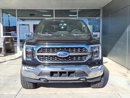 2021 Ford F-150 King Ranch