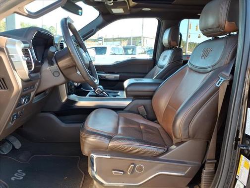 2021 Ford F-150 King Ranch