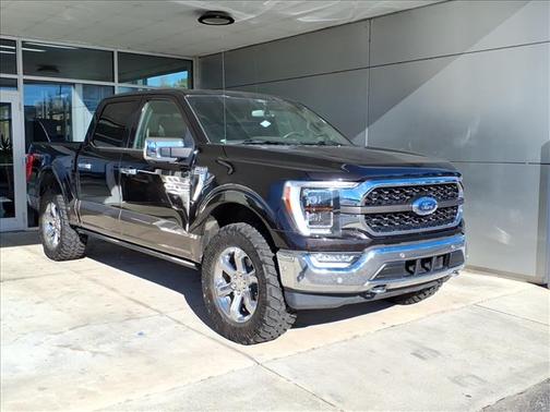 2021 Ford F-150 King Ranch