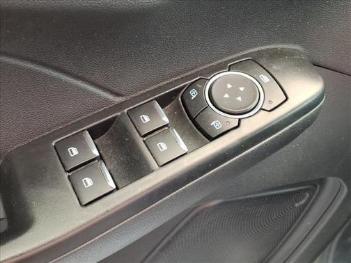 Black 2025 Ford Escape ST-Line