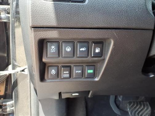 Magnetic Black 2020 Nissan Rogue SV