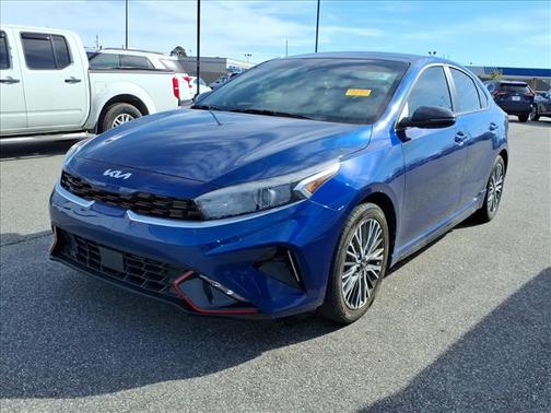 2024 Kia Forte GT-Line