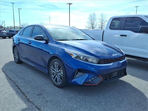 2024 Kia Forte GT-Line