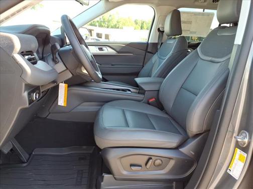 Carbonized Gray Metallic 2026 Ford Explorer Active