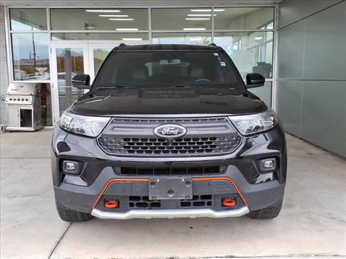 2023 Ford Explorer Timberline