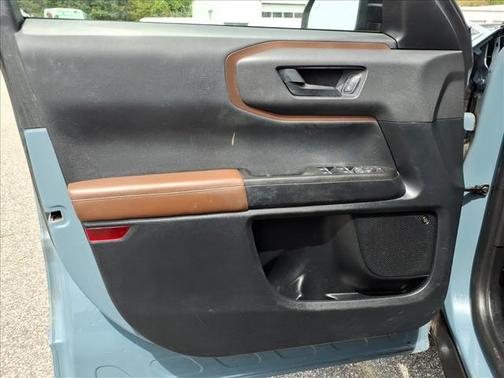 Area 51 2021 Ford Bronco Sport Badlands