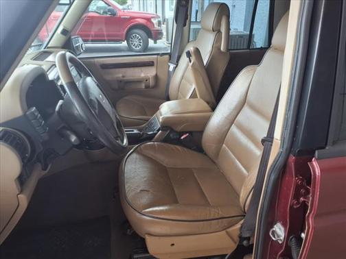 2000 Land Rover Discovery Series II