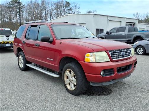 2005 Ford Explorer XLT