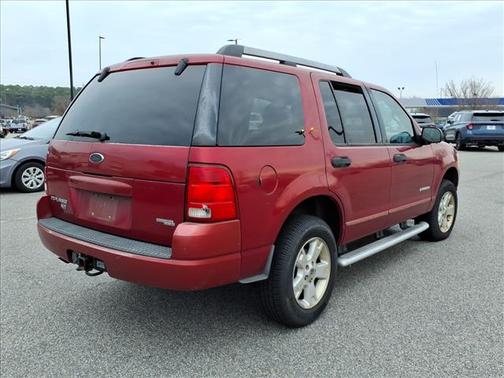 2005 Ford Explorer XLT