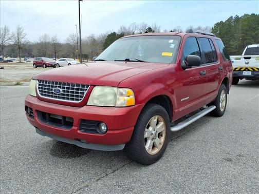 2005 Ford Explorer XLT