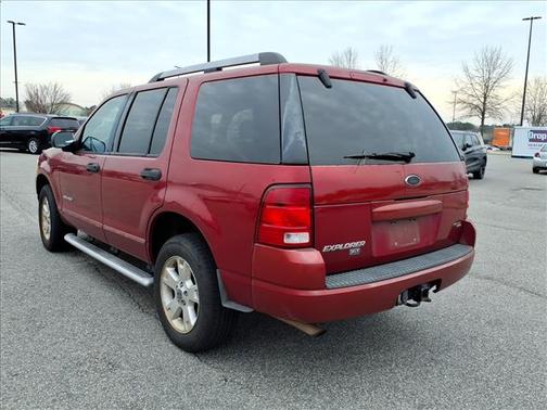 2005 Ford Explorer XLT
