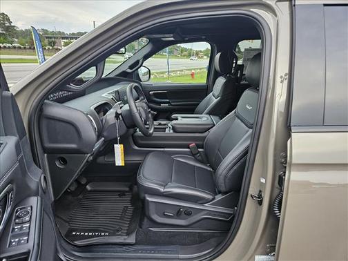 Gray 2026 Ford Expedition Max Platinum