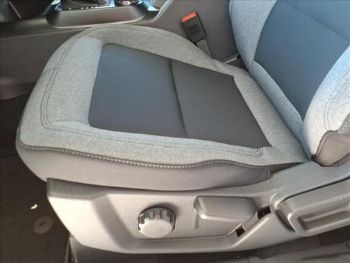 Gray 2026 Ford Bronco Base