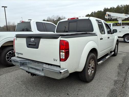2017 Nissan Frontier SV