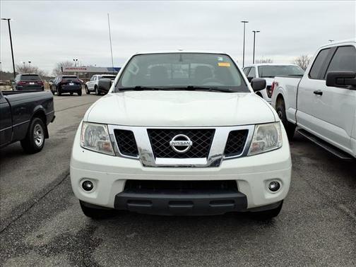 2017 Nissan Frontier SV
