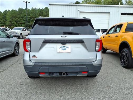 2021 Ford Explorer Timberline