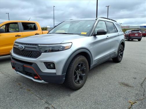 2021 Ford Explorer Timberline