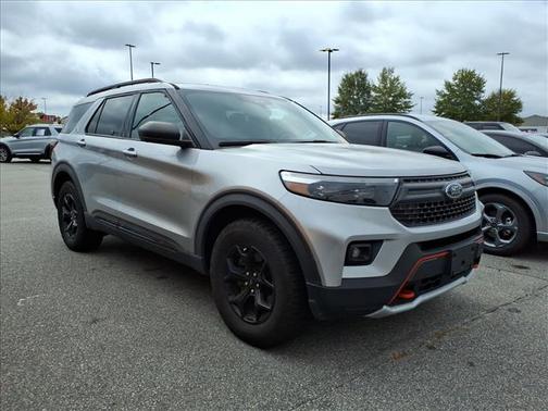 2021 Ford Explorer Timberline