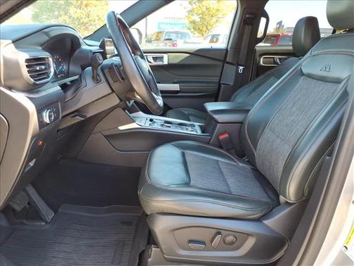 2021 Ford Explorer Timberline