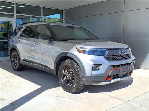 2021 Ford Explorer Timberline