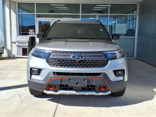2021 Ford Explorer Timberline