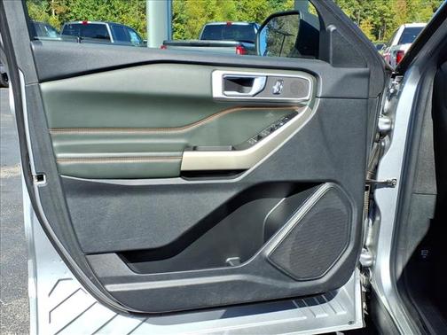 2021 Ford Explorer Timberline