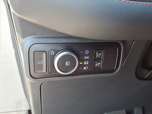 Star White 2026 Ford Explorer ST-Line