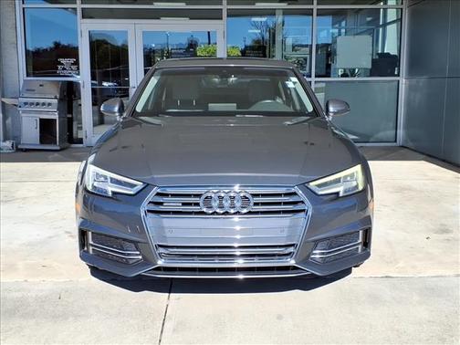 2017 Audi A4 2.0T Premium Plus