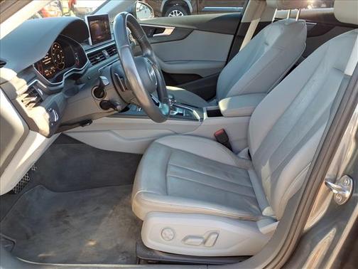 2017 Audi A4 2.0T Premium Plus