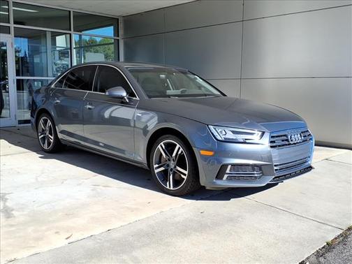 2017 Audi A4 2.0T Premium Plus