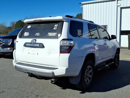 2016 Toyota 4Runner Trail