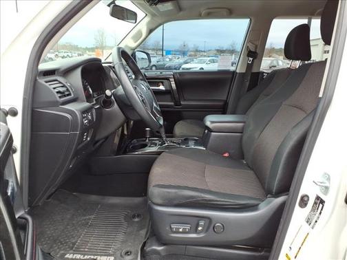 2016 Toyota 4Runner Trail