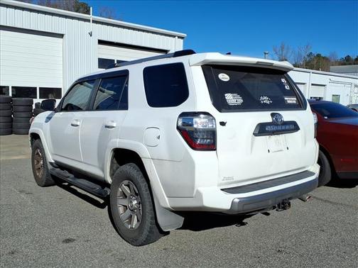 2016 Toyota 4Runner Trail