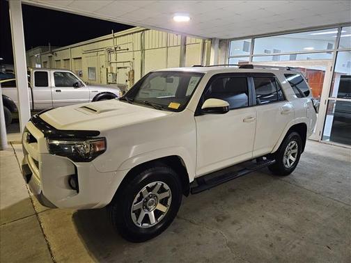 2016 Toyota 4Runner Trail