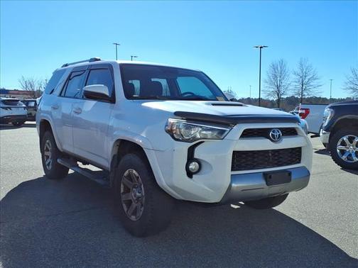 2016 Toyota 4Runner Trail